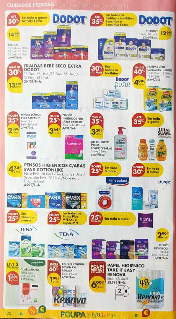 Antevisão Folheto PINGO DOCE Promoções de 15 a 21 julho all