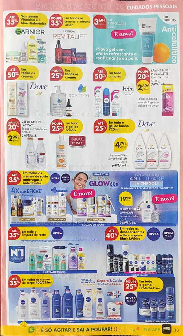 Antevisão Folheto PINGO DOCE Promoções de 15 a 21 julho all