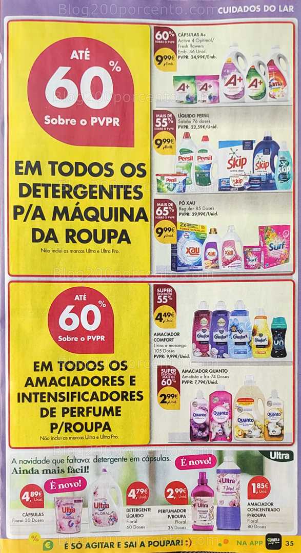 Antevisão Folheto PINGO DOCE Promoções de 15 a 21 julho all