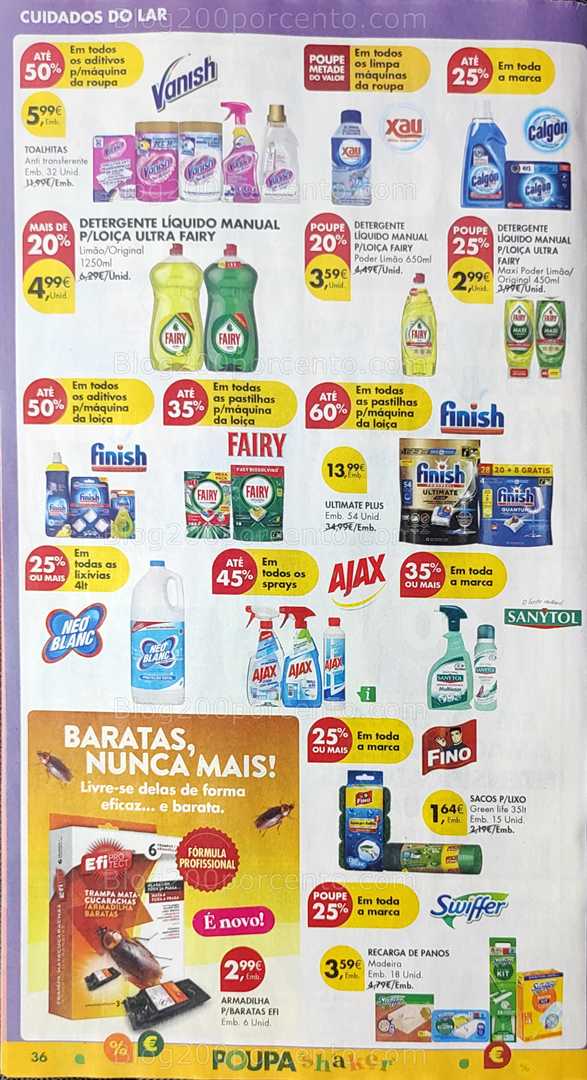 Antevisão Folheto PINGO DOCE Promoções de 15 a 21 julho all