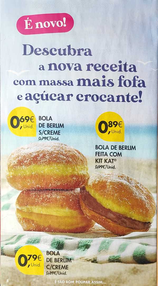 Antevisão Folheto PINGO DOCE Promoções de 15 a 21 julho all