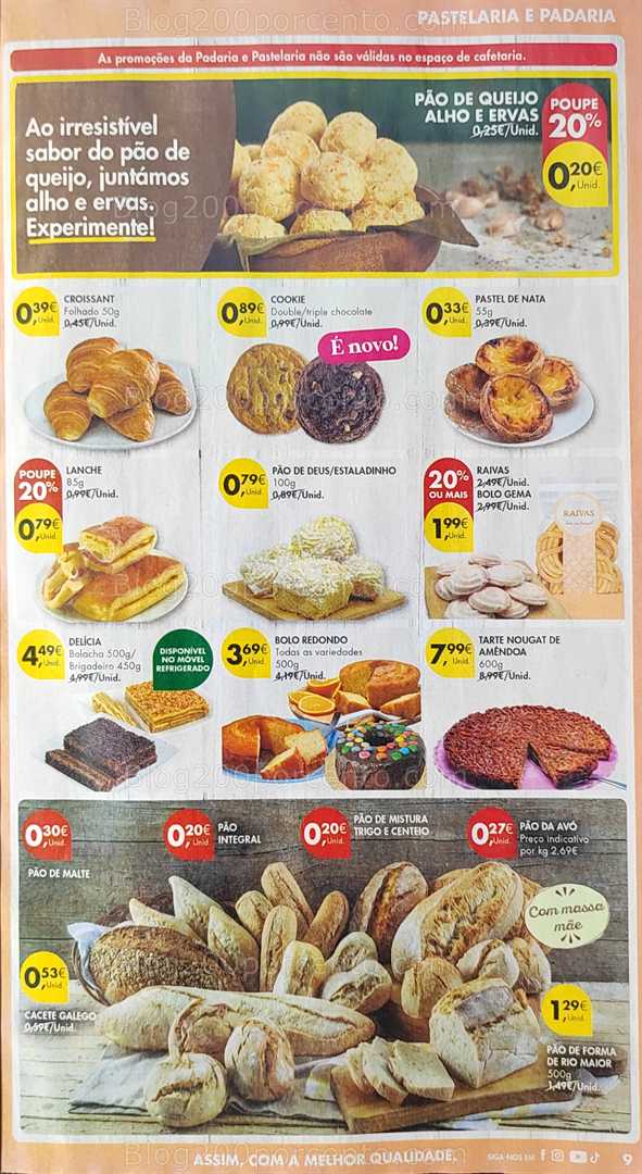 Antevisão Folheto PINGO DOCE Promoções de 15 a 21 julho all