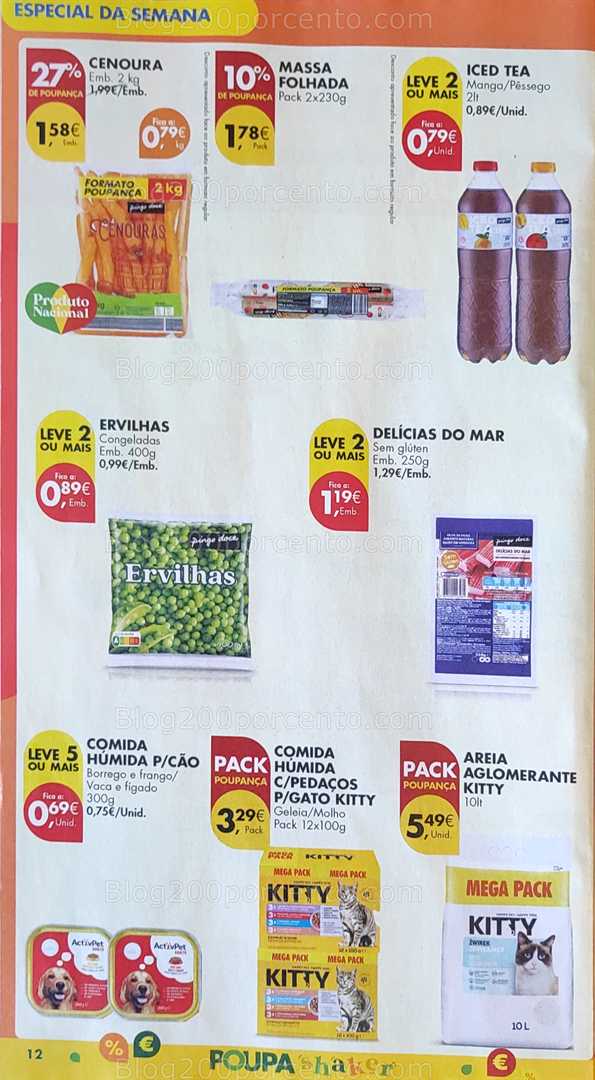 Antevisão Folheto PINGO DOCE Promoções de 8 a 14 julho all