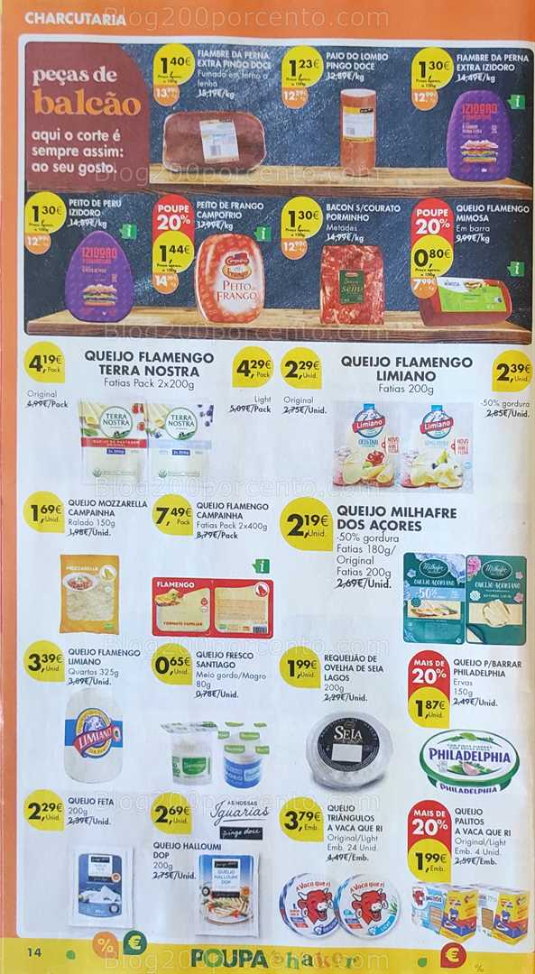 Antevisão Folheto PINGO DOCE Promoções de 8 a 14 julho all