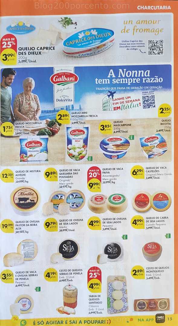 Antevisão Folheto PINGO DOCE Promoções de 8 a 14 julho all