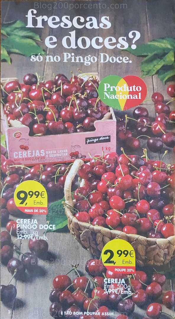 Antevisão Folheto PINGO DOCE Promoções de 8 a 14 julho all
