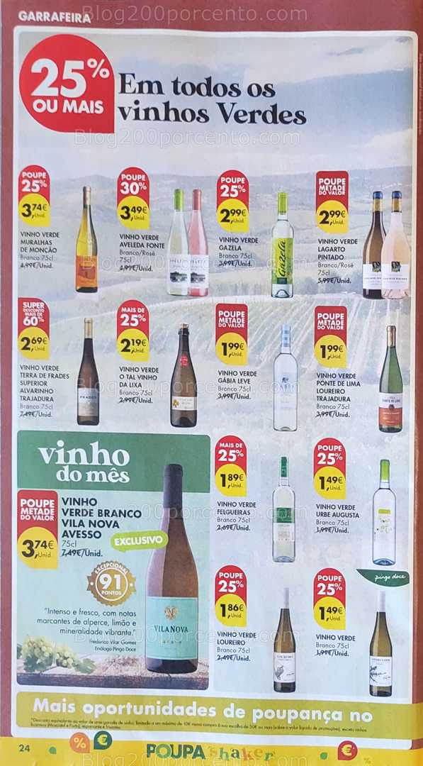 Antevisão Folheto PINGO DOCE Promoções de 8 a 14 julho all