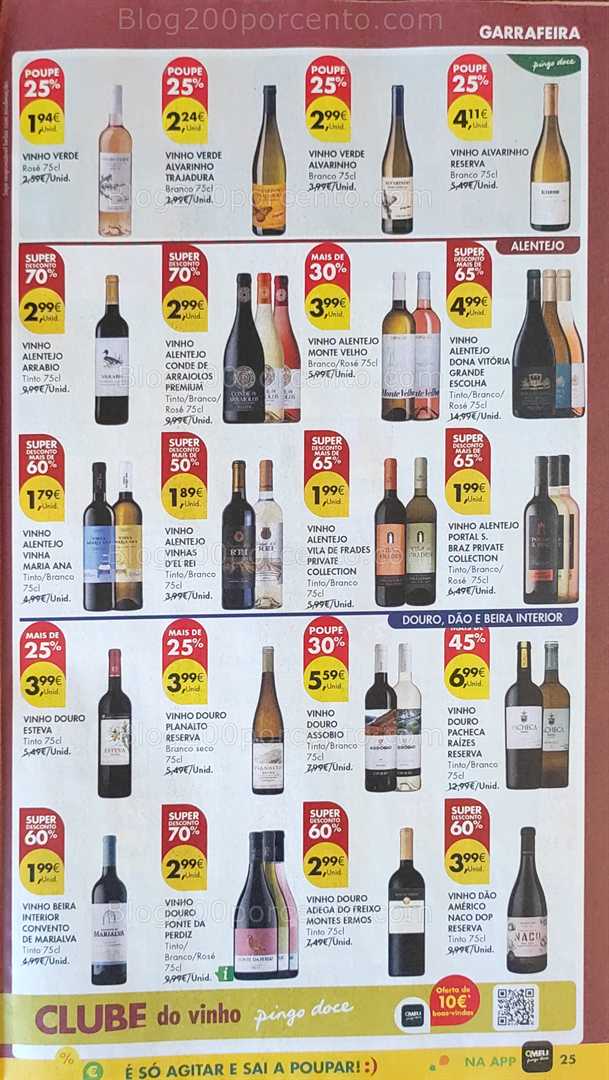 Antevisão Folheto PINGO DOCE Promoções de 8 a 14 julho all