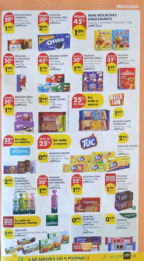 Antevisão Folheto PINGO DOCE Promoções de 8 a 14 julho all