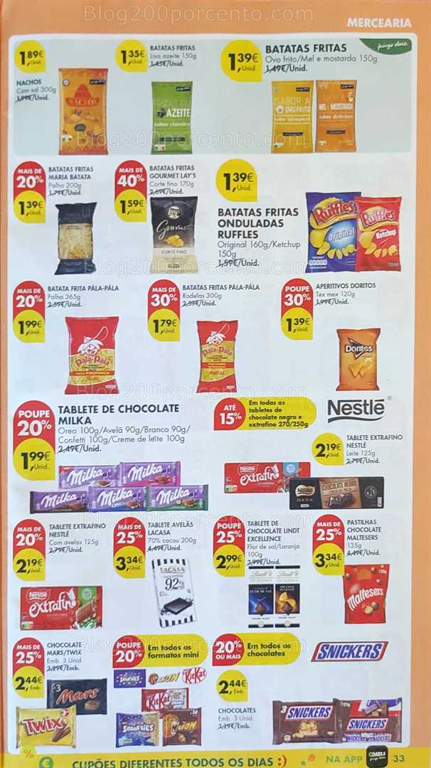 Antevisão Folheto PINGO DOCE Promoções de 8 a 14 julho all