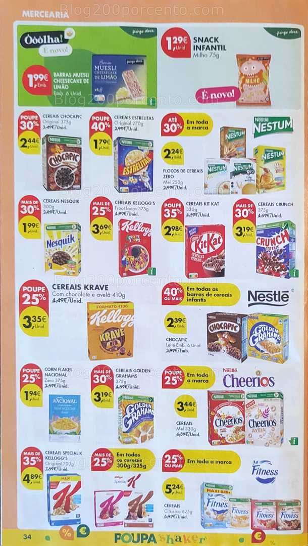 Antevisão Folheto PINGO DOCE Promoções de 8 a 14 julho all