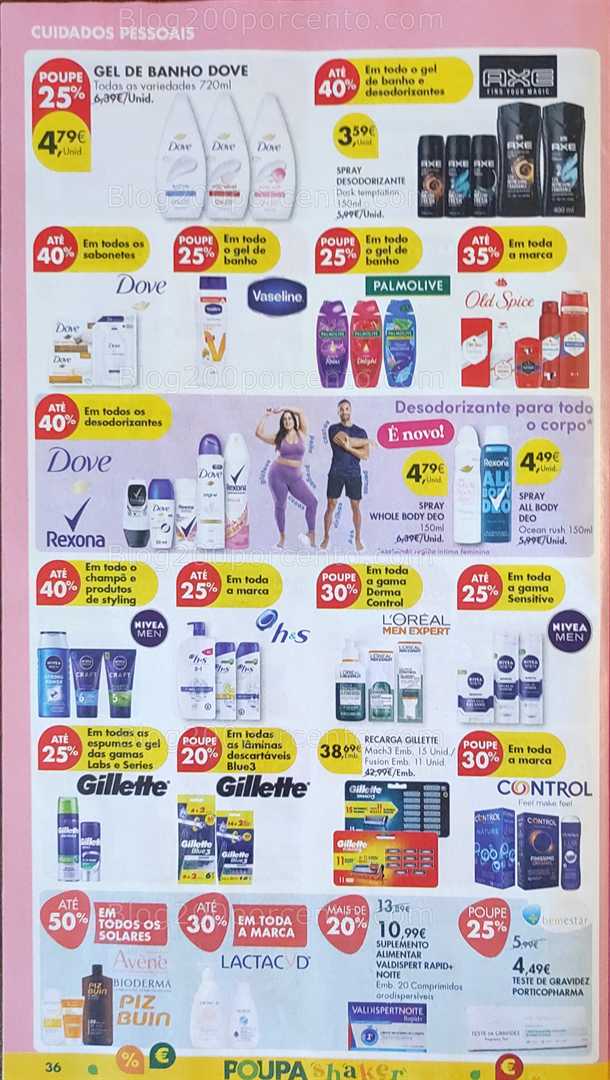 Antevisão Folheto PINGO DOCE Promoções de 8 a 14 julho all