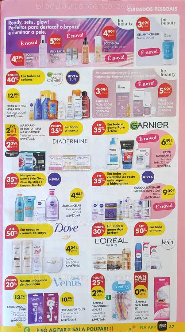 Antevisão Folheto PINGO DOCE Promoções de 8 a 14 julho all