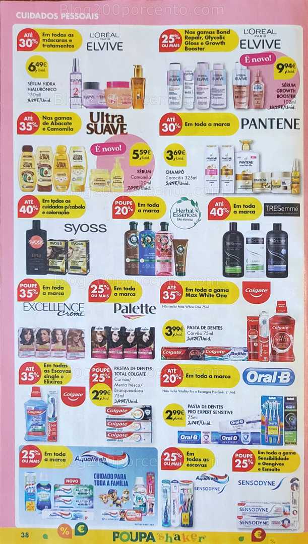 Antevisão Folheto PINGO DOCE Promoções de 8 a 14 julho all