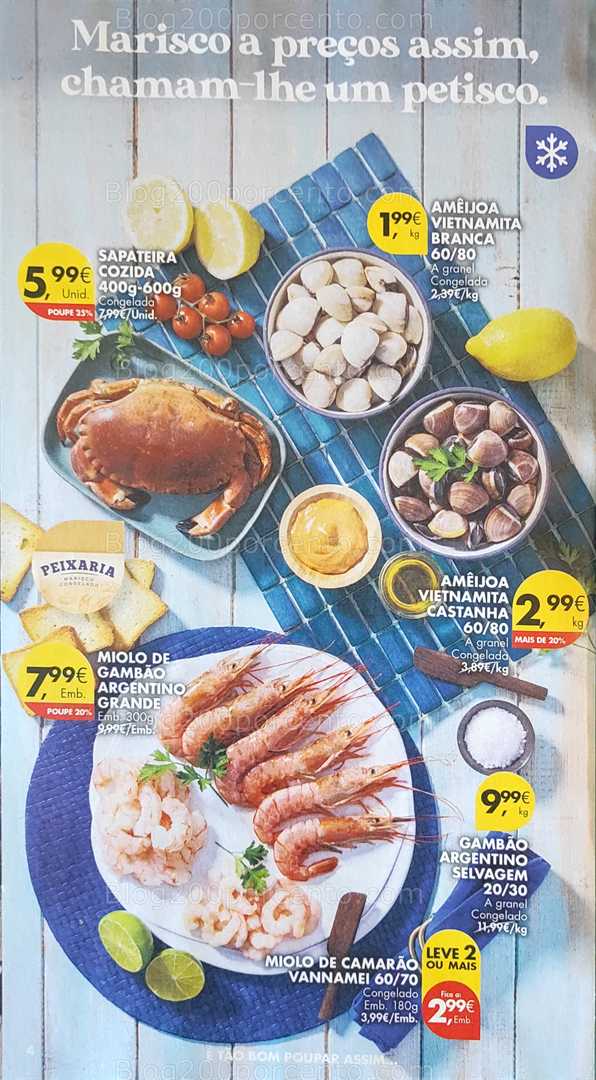 Antevisão Folheto PINGO DOCE Promoções de 8 a 14 julho all