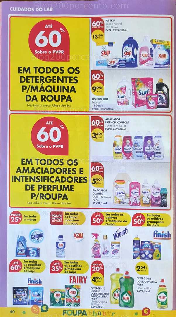 Antevisão Folheto PINGO DOCE Promoções de 8 a 14 julho all