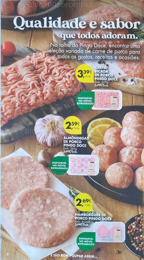 Antevisão Folheto PINGO DOCE Promoções de 8 a 14 julho all