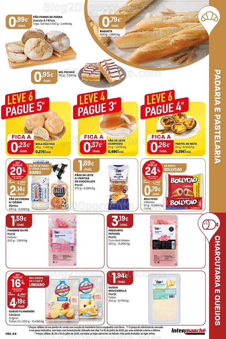 Antevisão Folheto INTERMARCHÉ Mini Promoções 24 a 30 julho all