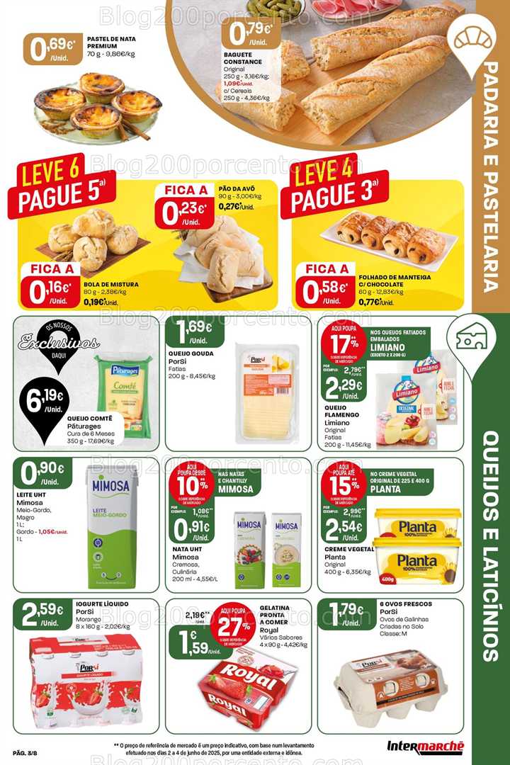 Antevisão Folheto INTERMARCHÉ Mini Promoções de 10 a 16 julho