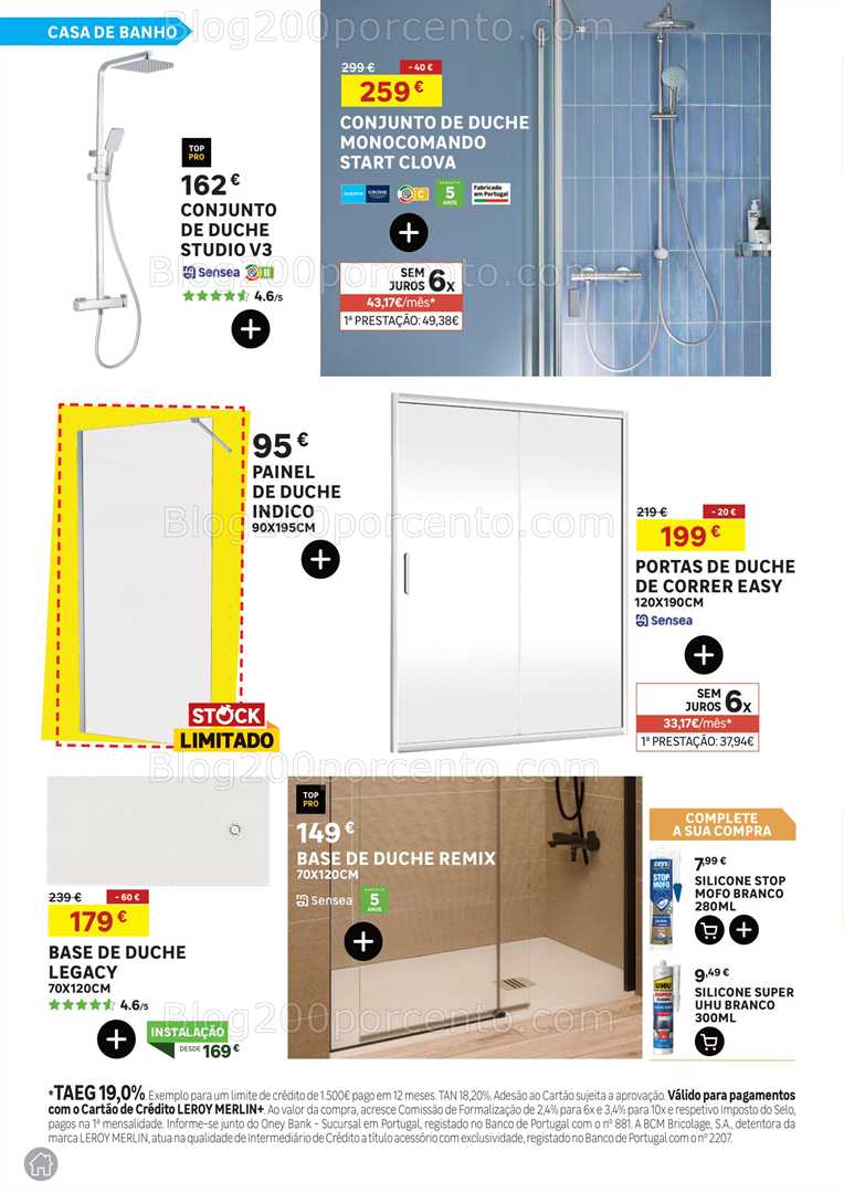 Antevisão Folheto LEROY MERLIN Promoções 24 julho a 19 agosto all