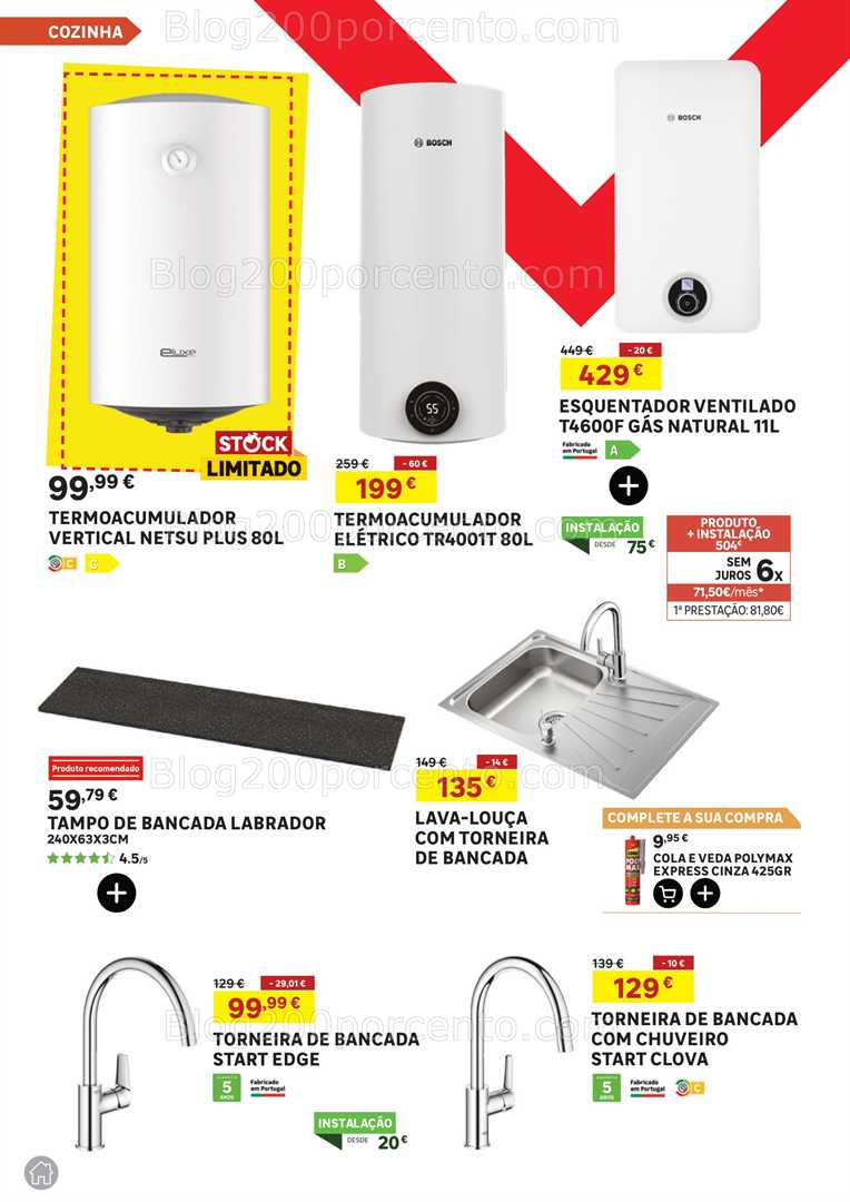 Antevisão Folheto LEROY MERLIN Promoções 24 julho a 19 agosto all
