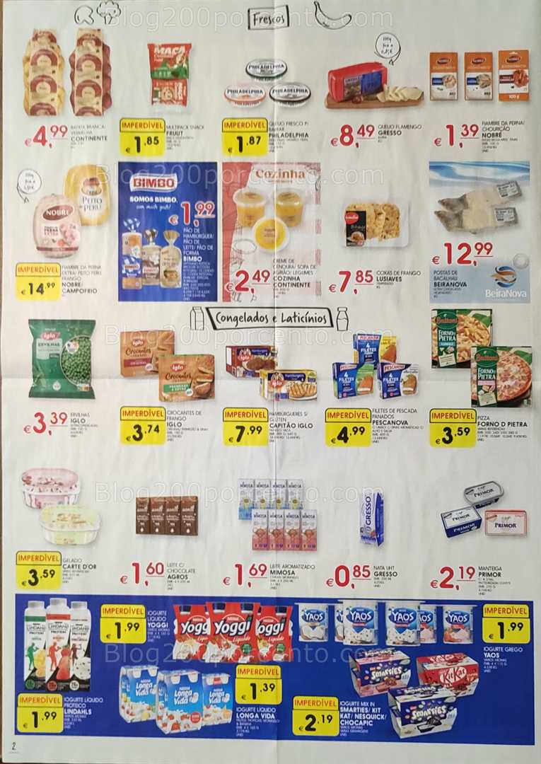 Antevisão Folheto MEU SUPER Promoções de 10 a 21 julho