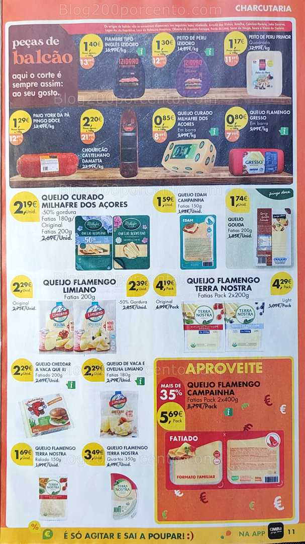 Antevisão Folheto PINGO DOCE Promoções de 22 a 28 julho all