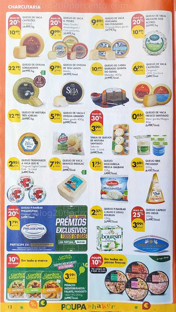 Antevisão Folheto PINGO DOCE Promoções de 22 a 28 julho all