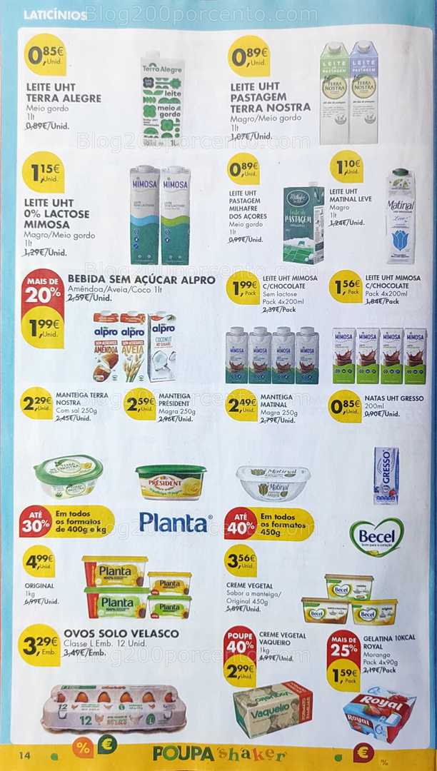Antevisão Folheto PINGO DOCE Promoções de 22 a 28 julho all