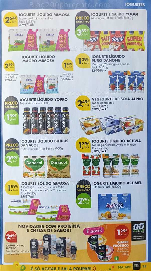 Antevisão Folheto PINGO DOCE Promoções de 22 a 28 julho all