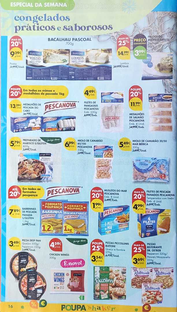 Antevisão Folheto PINGO DOCE Promoções de 22 a 28 julho all