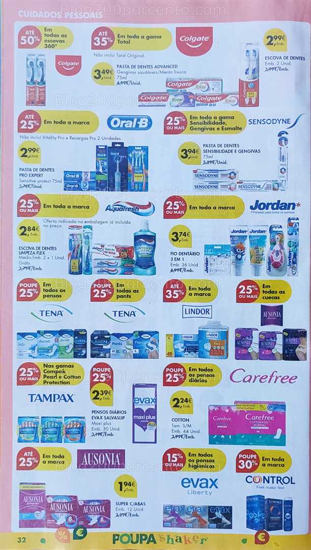 Antevisão Folheto PINGO DOCE Promoções de 22 a 28 julho all