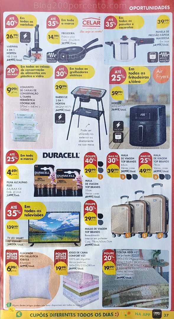 Antevisão Folheto PINGO DOCE Promoções de 22 a 28 julho all