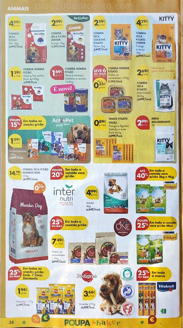 Antevisão Folheto PINGO DOCE Promoções de 22 a 28 julho all
