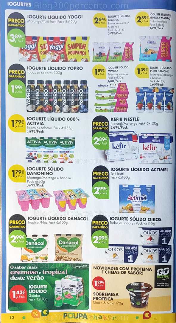 Antevisão Folheto PINGO DOCE Promoções de 29 julho a 4 agosto all