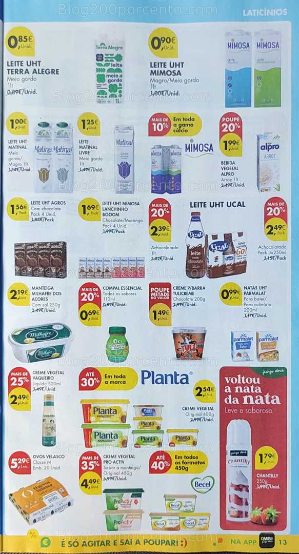 Antevisão Folheto PINGO DOCE Promoções de 29 julho a 4 agosto all