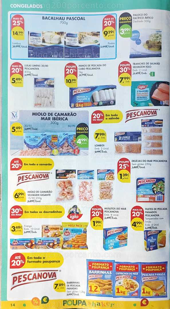 Antevisão Folheto PINGO DOCE Promoções de 29 julho a 4 agosto all