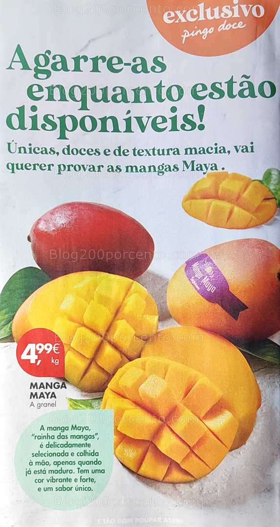Antevisão Folheto PINGO DOCE Promoções de 29 julho a 4 agosto all