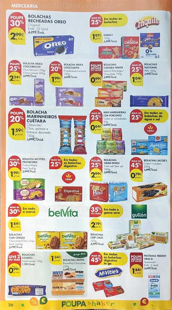 Antevisão Folheto PINGO DOCE Promoções de 29 julho a 4 agosto all