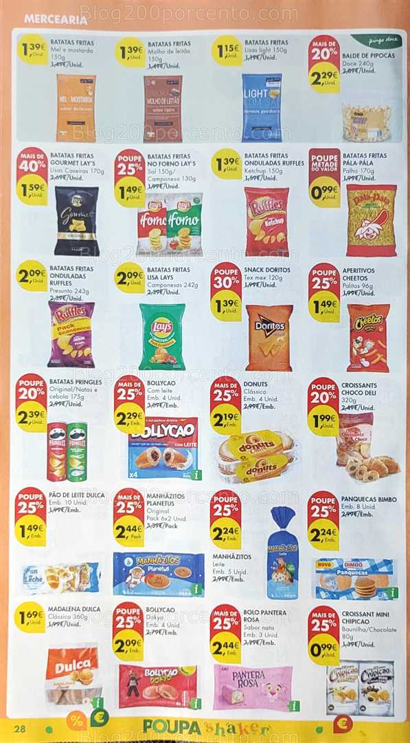Antevisão Folheto PINGO DOCE Promoções de 29 julho a 4 agosto all