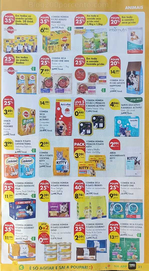 Antevisão Folheto PINGO DOCE Promoções de 29 julho a 4 agosto all
