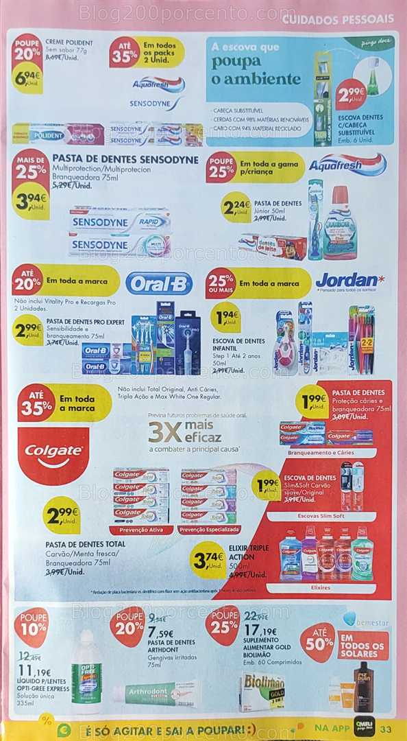 Antevisão Folheto PINGO DOCE Promoções de 29 julho a 4 agosto all