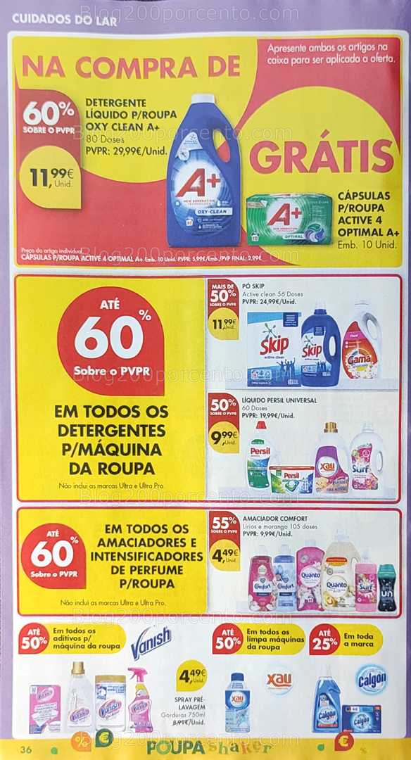 Antevisão Folheto PINGO DOCE Promoções de 29 julho a 4 agosto all