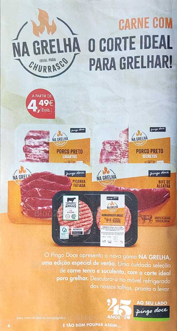 Antevisão Folheto PINGO DOCE Promoções de 29 julho a 4 agosto all