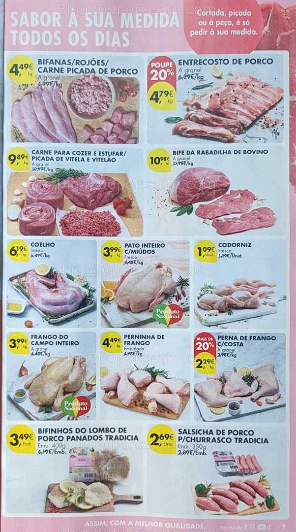 Antevisão Folheto PINGO DOCE Promoções de 29 julho a 4 agosto all