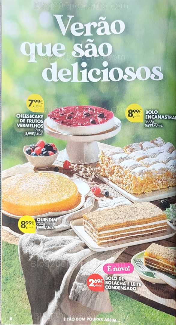 Antevisão Folheto PINGO DOCE Promoções de 29 julho a 4 agosto all