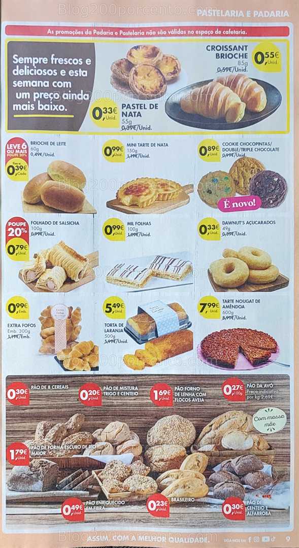 Antevisão Folheto PINGO DOCE Promoções de 29 julho a 4 agosto all