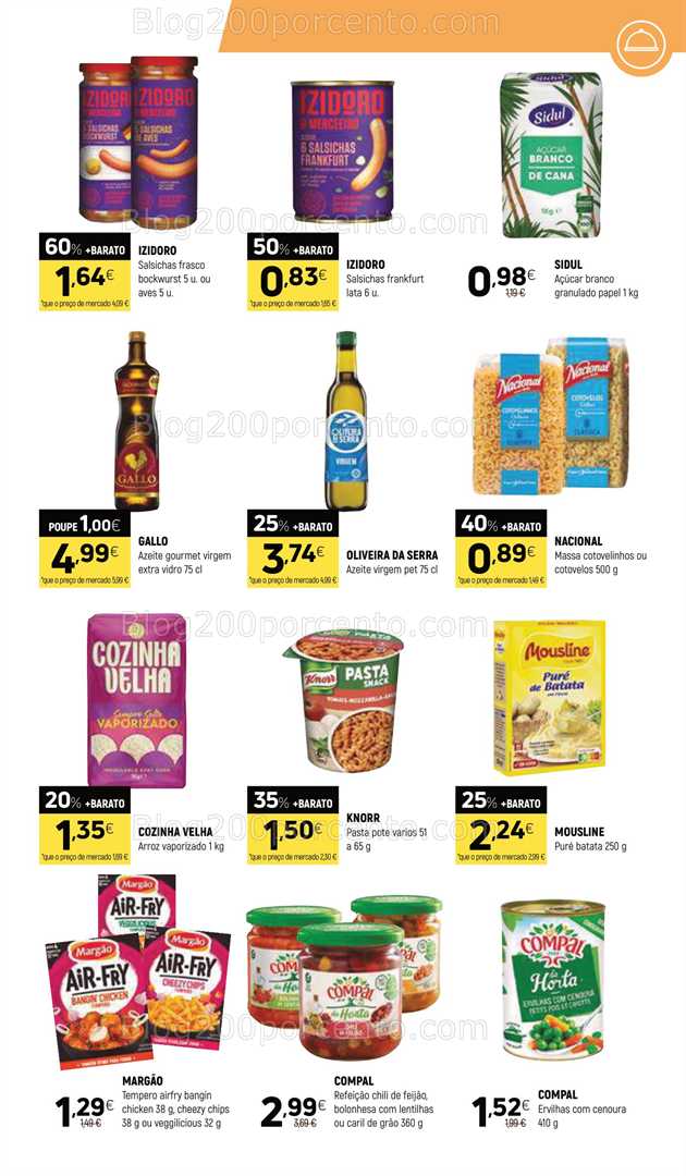 Antevisão Folheto COVIRAN Promoções de 15 a 27 julho all