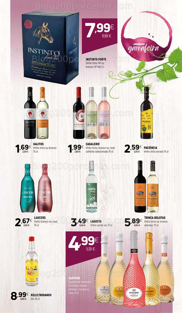 Antevisão Folheto COVIRAN Promoções de 15 a 27 julho all
