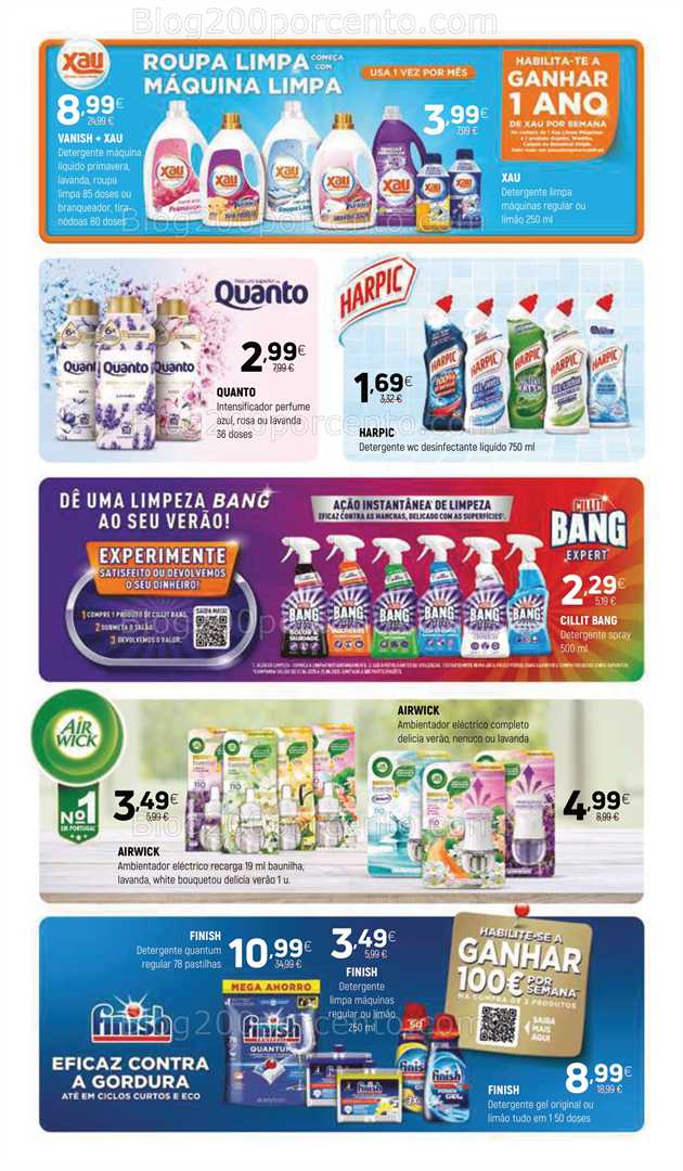 Antevisão Folheto COVIRAN Promoções de 15 a 27 julho all